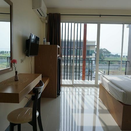 Lew Residence Phayao Eksteriør billede