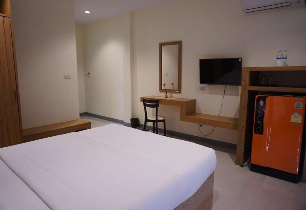 Lew Residence Phayao Eksteriør billede