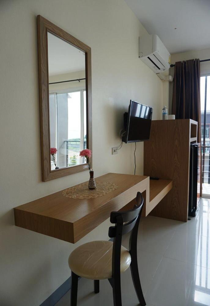 Lew Residence Phayao Eksteriør billede