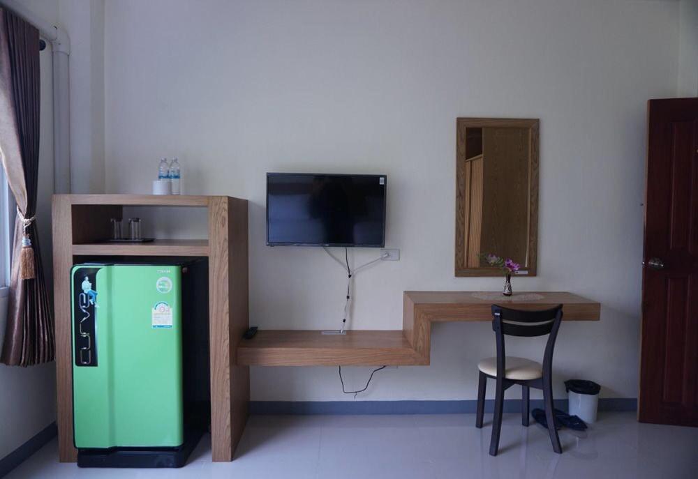 Lew Residence Phayao Eksteriør billede