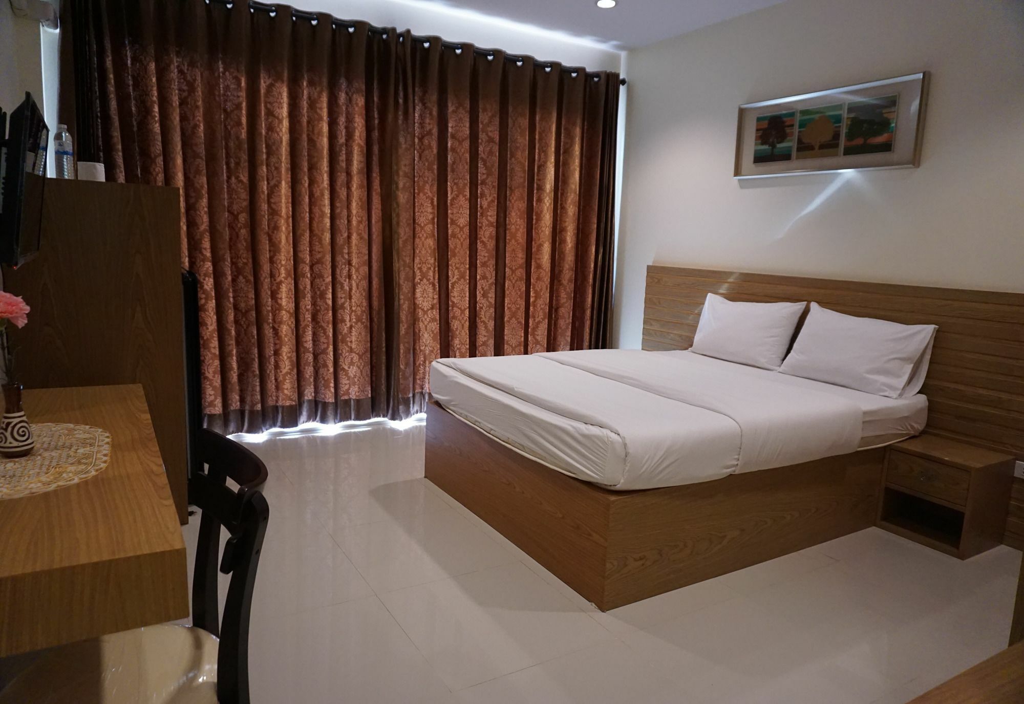 Lew Residence Phayao Eksteriør billede