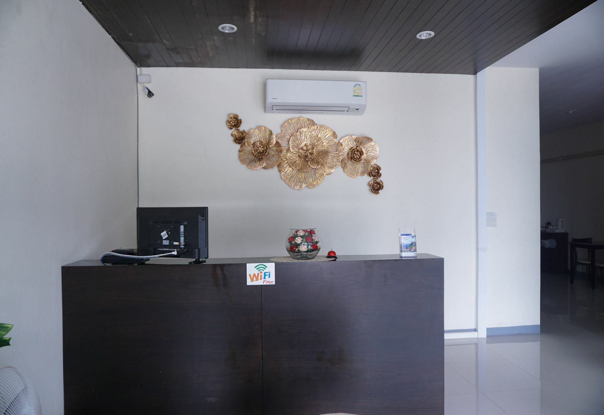 Lew Residence Phayao Eksteriør billede
