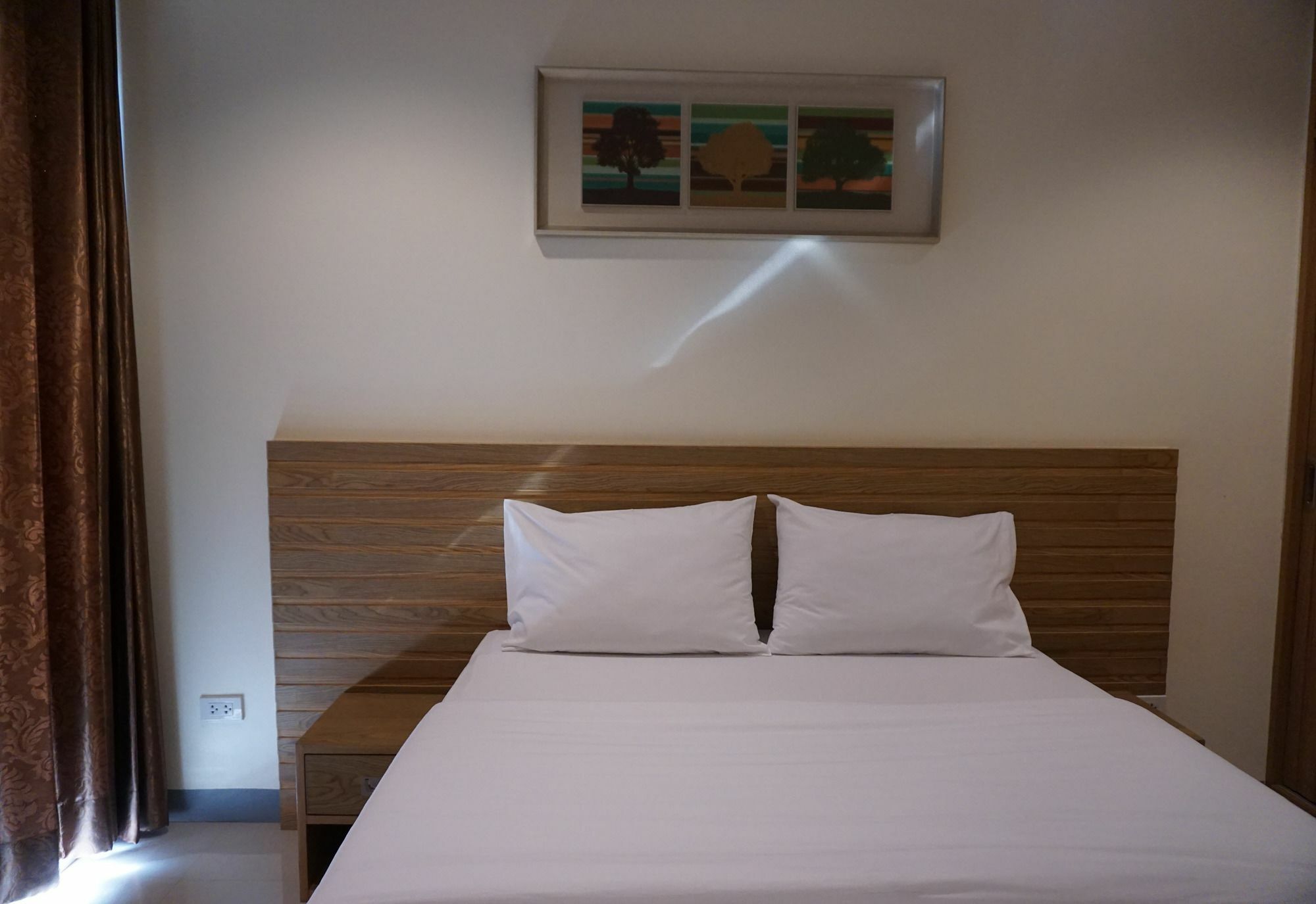 Lew Residence Phayao Eksteriør billede