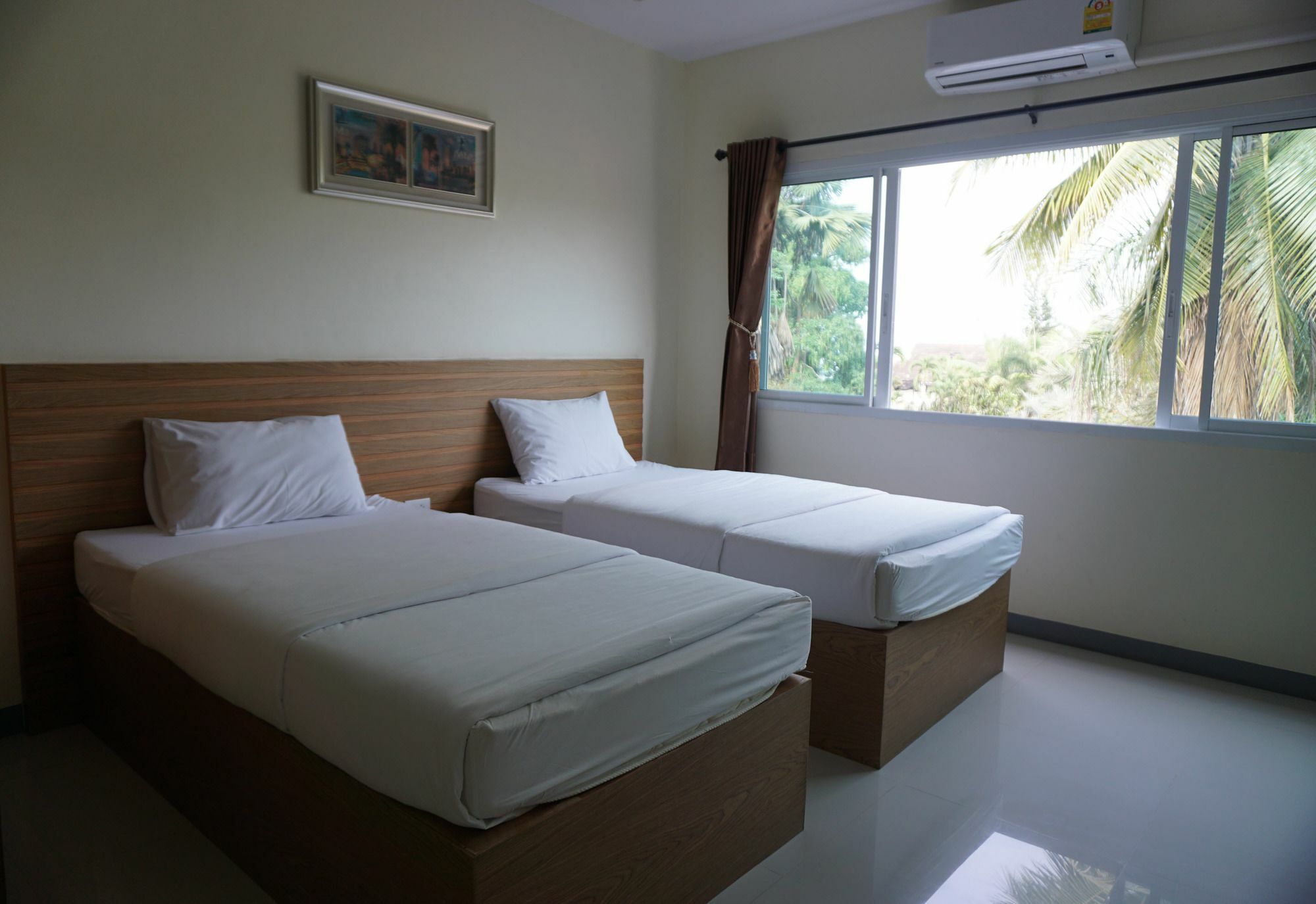 Lew Residence Phayao Eksteriør billede