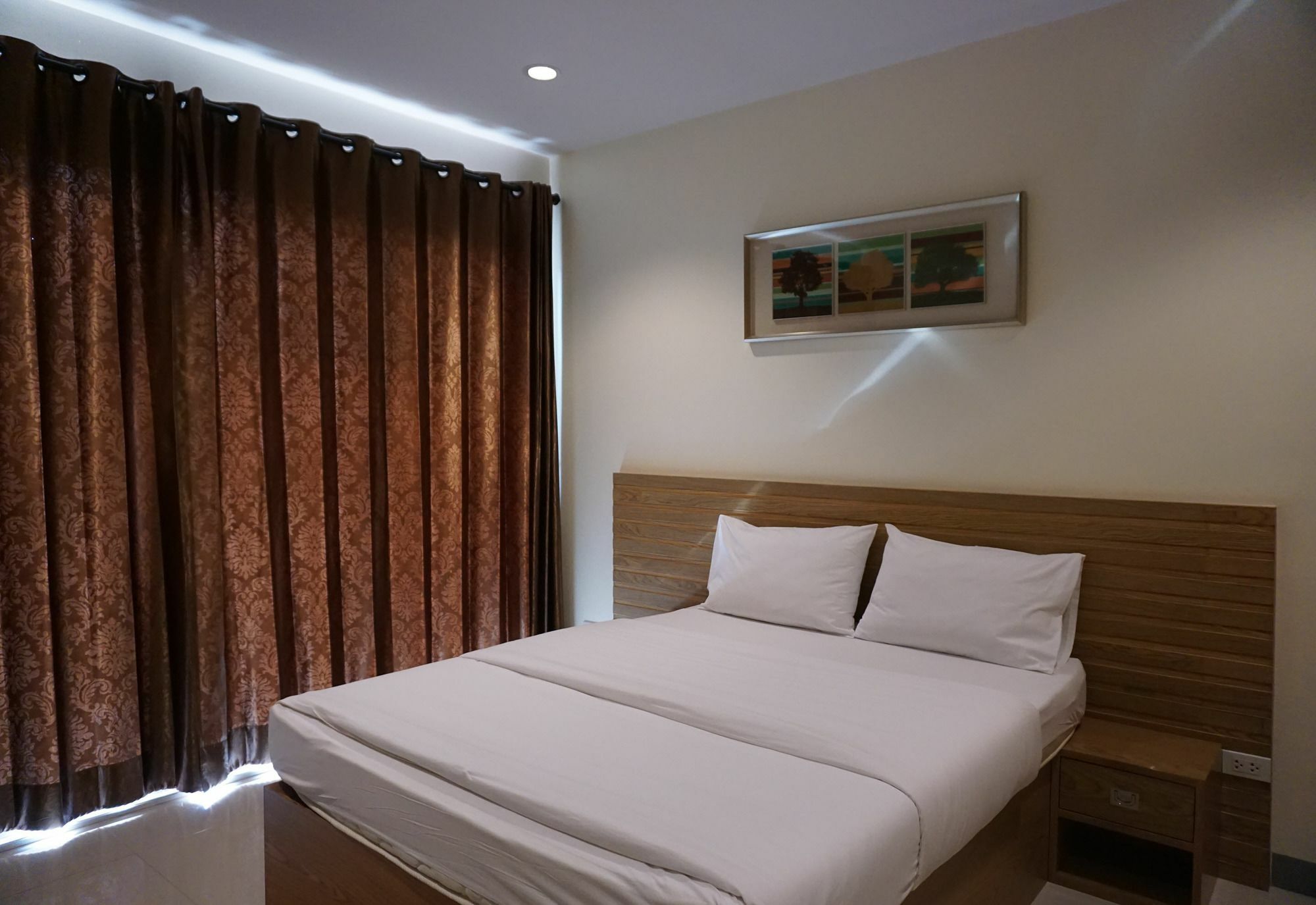 Lew Residence Phayao Eksteriør billede