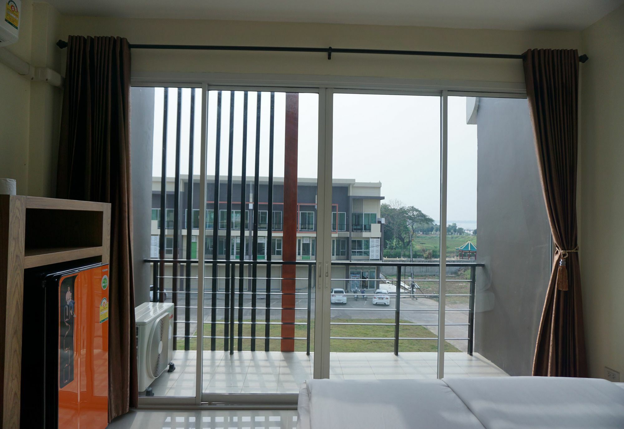 Lew Residence Phayao Eksteriør billede