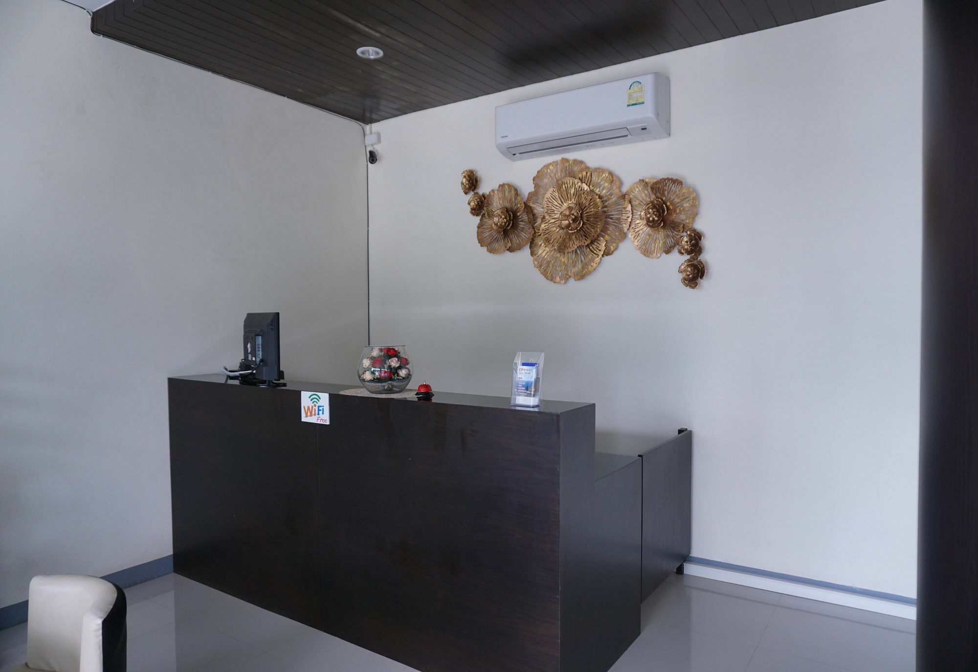 Lew Residence Phayao Eksteriør billede